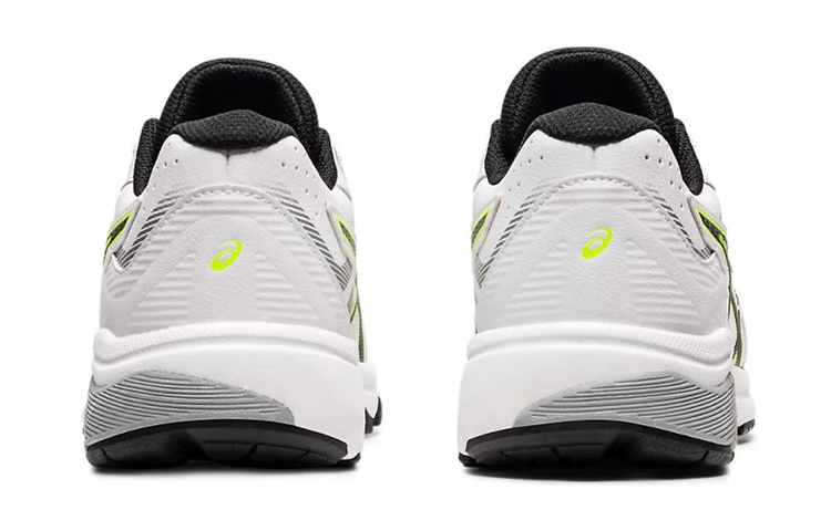 Purchase Asics GT-1000 合成皮革 (GS) 白黑 跑步鞋