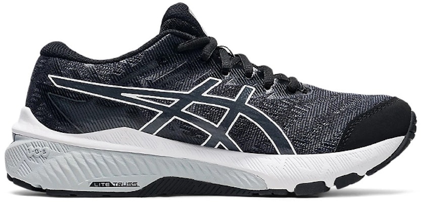 (Youth) ASICS GT-2000 10 'Black' 1014A211-002 Order (Youth) ASICS GT-2000 10 'Black' 1014A211-002
