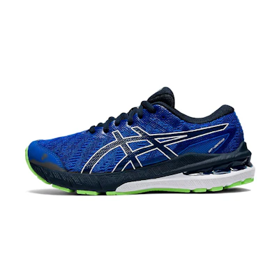 (Youth) ASICS GT-2000 10 K Blue