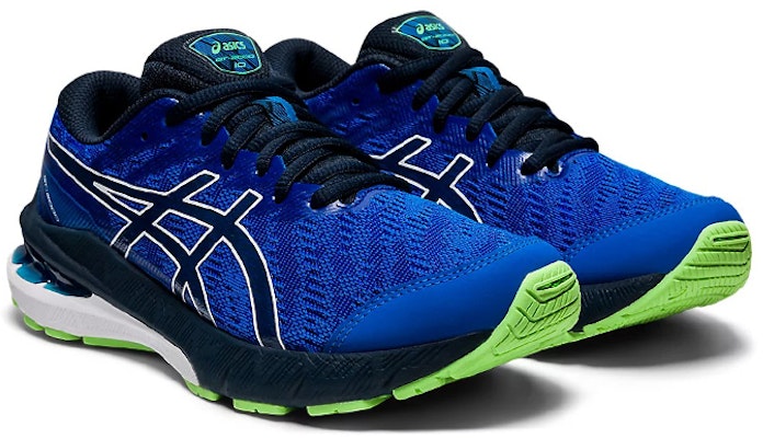 (PS) ASICS GT-2000 10 K Biru 1014A211-400 Lookbook (PS) ASICS GT-2000 10 K Biru 1014A211-400