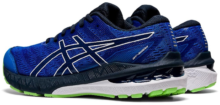 (PS) ASICS GT-2000 10 K Biru 1014A211-400 Shop (PS) ASICS GT-2000 10 K Biru 1014A211-400