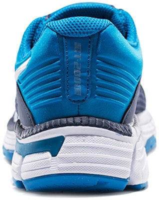 (JR) ASICS GT-2000 6 Zapatillas Deportivas Azul/Blanco C805N-401 Shop (JR) ASICS GT-2000 6 Zapatillas Deportivas Azul/Blanco C805N-401