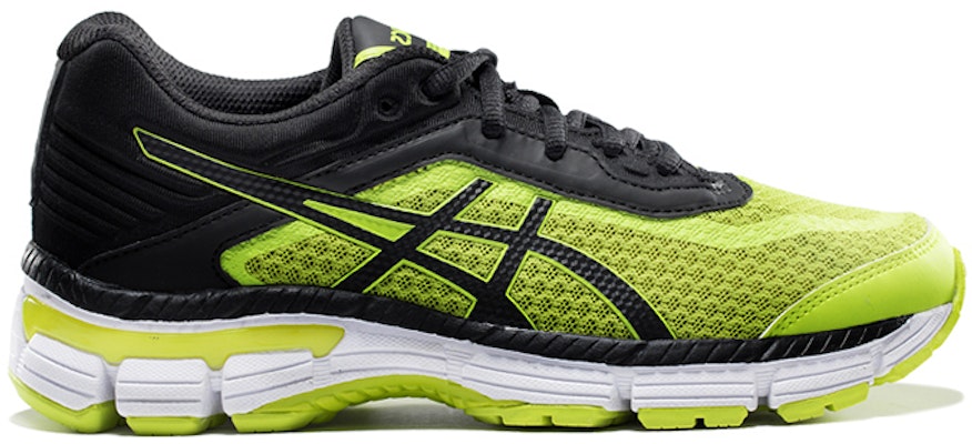 (Youth) ASICS GT-2000 6 Sport Shoes Yellow/Black C805N-8990 Order (Youth) ASICS GT-2000 6 Sport Shoes Yellow/Black C805N-8990
