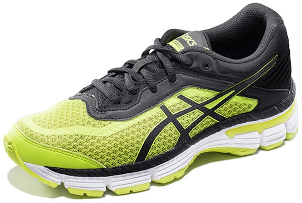 (Youth) ASICS GT-2000 6 Sport Shoes Yellow/Black C805N-8990 Lookbook (Youth) ASICS GT-2000 6 Sport Shoes Yellow/Black C805N-8990