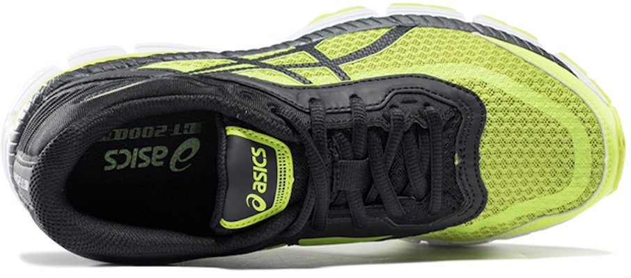 (Youth) ASICS GT-2000 6 Sport Shoes Yellow/Black C805N-8990 Shop (Youth) ASICS GT-2000 6 Sport Shoes Yellow/Black C805N-8990