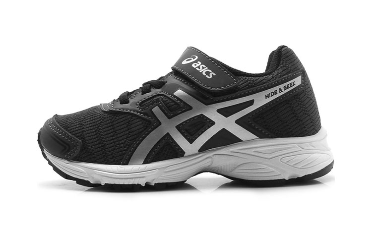 Buy (Preschool) ASICS Hide And Seek 3 'Black Magic Tape' 1Y74A004-021