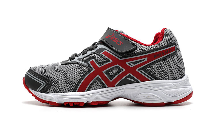 (PS) ASICS Hide And Seek 3 Low 'Grey Red'