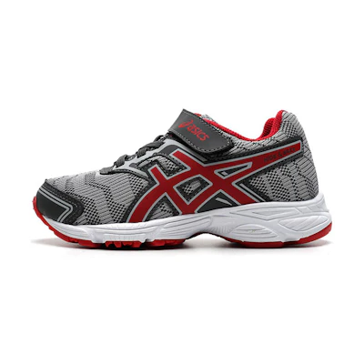 (PS) ASICS Hide And Seek 3 Low 'Grey Red'
