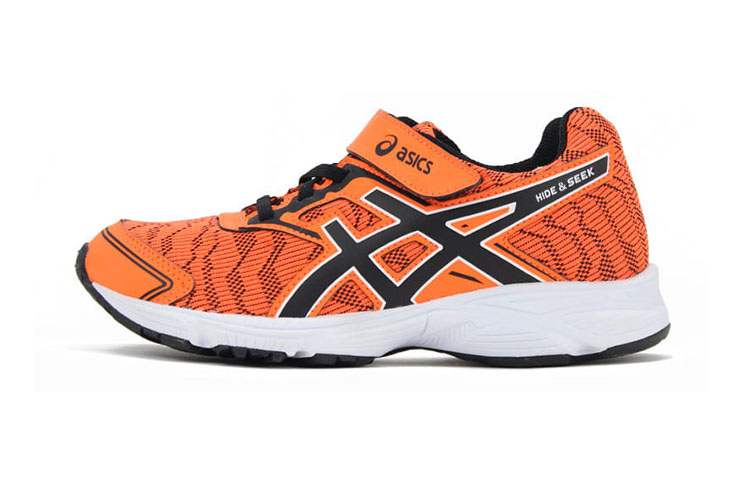 (PS) ASICS Hide And Seek 3 Low 'Orange Black'