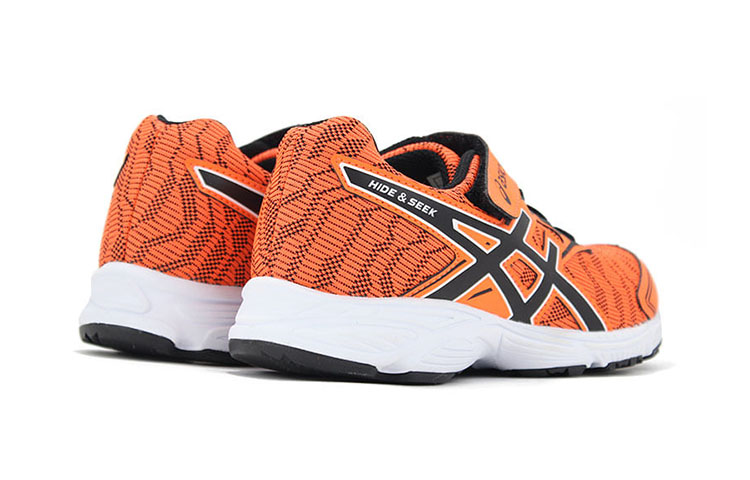 (PS) ASICS Hide And Seek 3 Low 'Orange Black' 圖 4