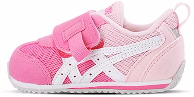 (Toddler) ASICS Idaho Running Shoes Pink/White 1144A155-700 (Toddler) ASICS Idaho Running Shoes Pink/White 1144A155-700