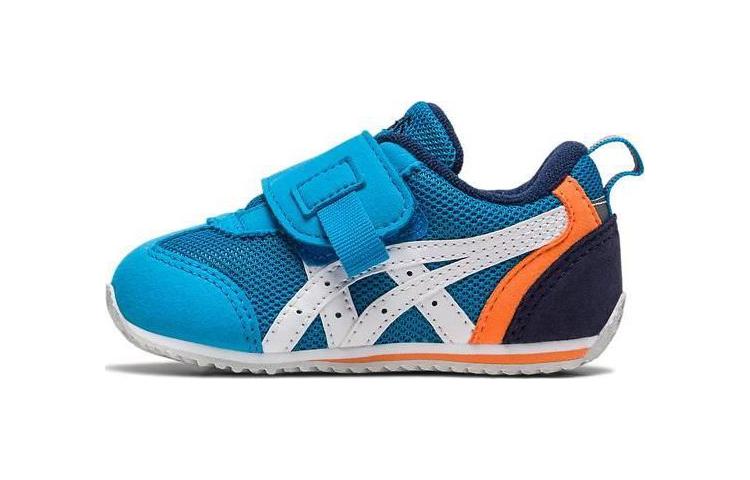 (Preschool) ASICS Idaho Baby 'Cyan Blue White' 1144A257-402