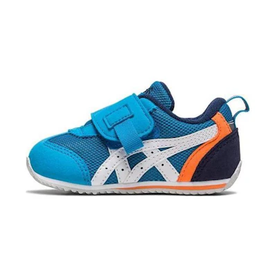 (PS) ASICS Idaho Baby 'Cyan Blue White'