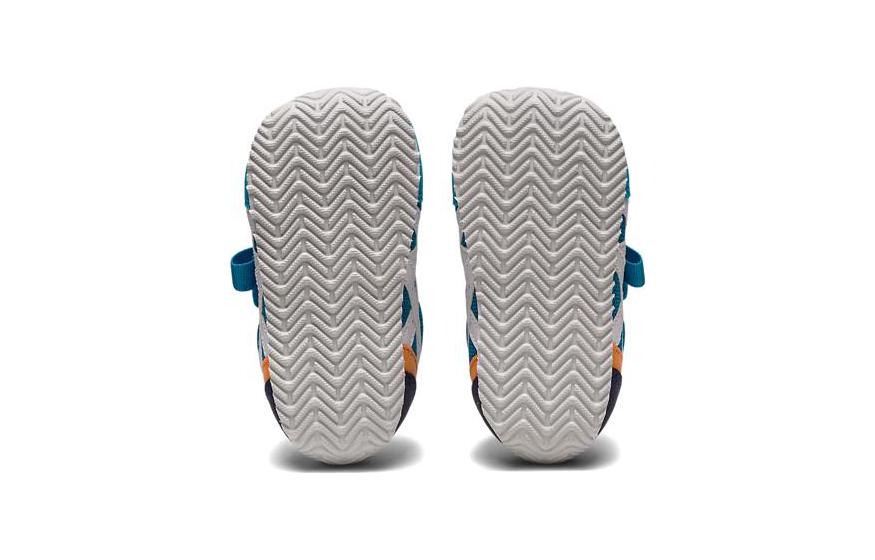 (PS) ASICS Idaho Baby 'Cyan Blue White' 圖 6