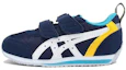 Buy 嬰童 Asics Idaho Baby 舒適 耐磨透氣 低幫 學步鞋 深藍色