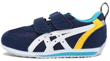 (Preschool) ASICS Idaho KT-ES 4 Paris Sneakers 'Navy' 1144A271-401 (Preschool) ASICS Idaho KT-ES 4 Paris Sneakers 'Navy' 1144A271-401