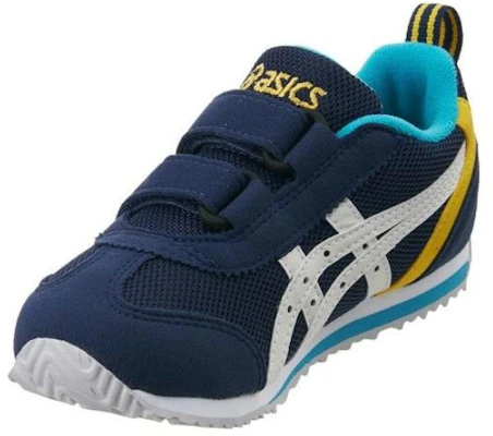 嬰童 Asics Idaho Baby 舒適 耐磨透氣 低幫 學步鞋 深藍色 Order 嬰童 Asics Idaho Baby 舒適 耐磨透氣 低幫 學步鞋 深藍色