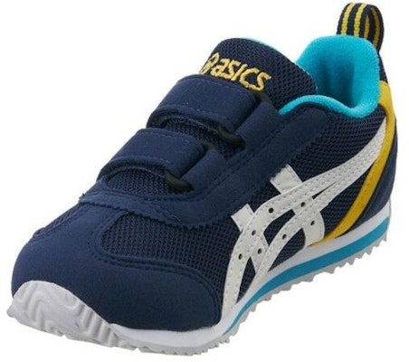 (Preschool) ASICS Idaho KT-ES 4 Paris Sneakers 'Navy' 1144A271-401 Order (Preschool) ASICS Idaho KT-ES 4 Paris Sneakers 'Navy' 1144A271-401