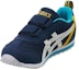 Order (TD) ASICS Idaho KT-ES 4 Paris Kasut Sukan 'Navy' 1144A271-401