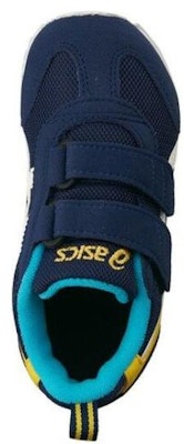 (Preschool) ASICS Idaho KT-ES 4 Paris Sneakers 'Navy' 1144A271-401 Lookbook (Preschool) ASICS Idaho KT-ES 4 Paris Sneakers 'Navy' 1144A271-401