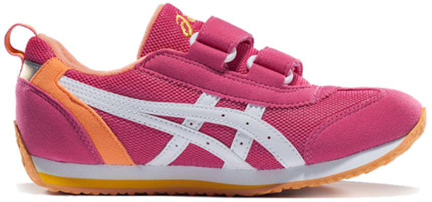 中童 Asics Idaho Mini 2 舒適耐摩跑鞋 粉 Order 中童 Asics Idaho Mini 2 舒適耐摩跑鞋 粉