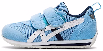 (Preschool) ASICS Idaho Mini 3 K Blue/ 'White' TUM186-402 (Preschool) ASICS Idaho Mini 3 K Blue/ 'White' TUM186-402
