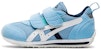 (PS) ASICS Idaho Mini 3 K Biru/ 'Putih' TUM186-402