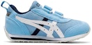 Order (PS) ASICS Idaho Mini 3 K Biru/ 'Putih' TUM186-402