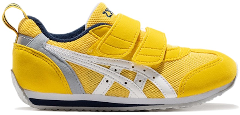 中童 Asics Idaho Mini 3 跑步鞋 黃色 Order 中童 Asics Idaho Mini 3 跑步鞋 黃色
