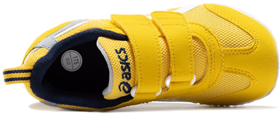 中童 Asics Idaho Mini 3 跑步鞋 黃色 Shop 中童 Asics Idaho Mini 3 跑步鞋 黃色