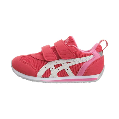 (PS) ASICS Idaho Mini 3 K Red