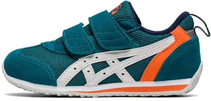 (Preschool) ASICS Idaho Mini 3 K Green/ 'White' TUM186-300 (Preschool) ASICS Idaho Mini 3 K Green/ 'White' TUM186-300