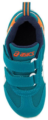 (PS) ASICS Idaho Mini 3 K Hijau/'Putih' TUM186-300 Lookbook (PS) ASICS Idaho Mini 3 K Hijau/'Putih' TUM186-300