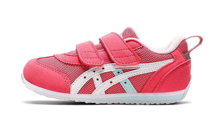 (Preschool) ASICS Idaho Mini 4 'Pink' 1144A236-700