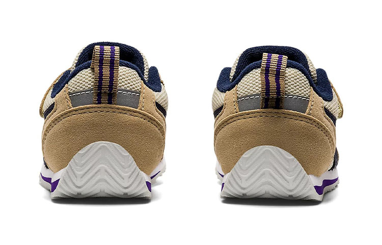 Purchase (PS) ASICS Idaho Mini 4 ''Tan Navy'' Scarpe Bambino Marrone Blu 1144A236-200