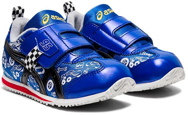 (PS) 아식스 이다호 미니 블루블랙 (Asikseu Idaho Mini Beulubeullaek) 1144A182-400 Lookbook (PS) 아식스 이다호 미니 블루블랙 (Asikseu Idaho Mini Beulubeullaek) 1144A182-400