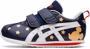 (Preschool) ASICS Idaho Mini 'Blue White' 1144A198-401 (Preschool) ASICS Idaho Mini 'Blue White' 1144A198-401