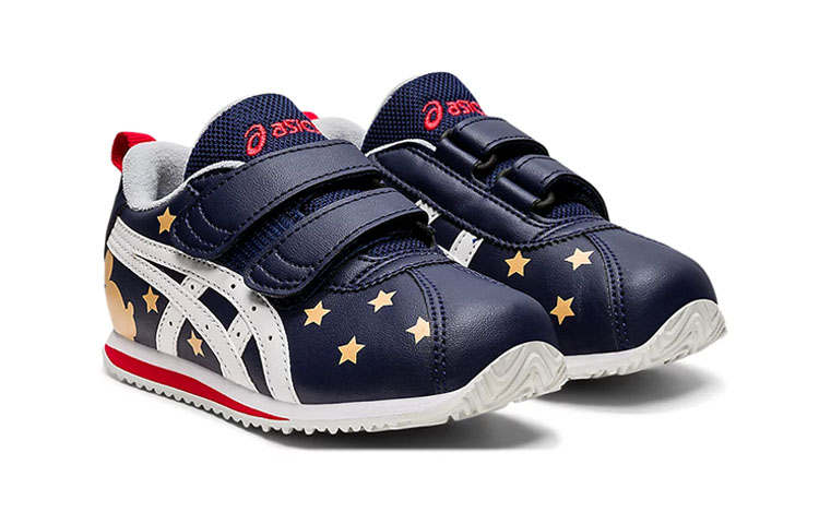 Lookbook (PS) ASICS Idaho Mini 'Biru Putih' 1144A198-401