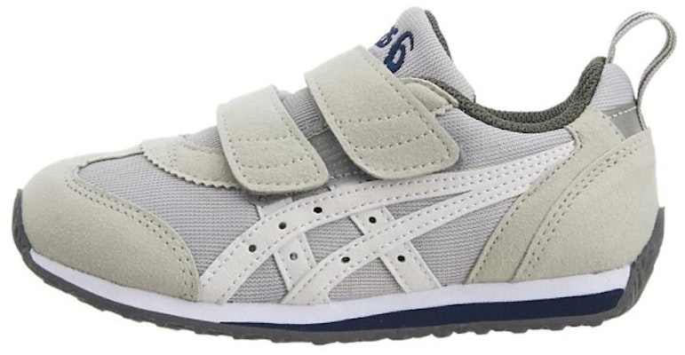 (Preschool) ASICS Idaho Mini 'Grey White' TUM185-1301 Buy (Preschool) ASICS Idaho Mini 'Grey White' TUM185-1301