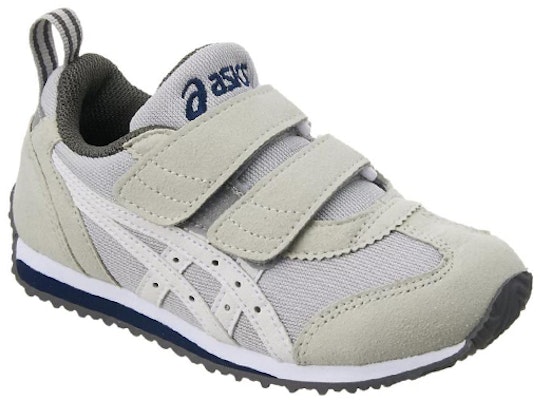 (Preschool) ASICS Idaho Mini 'Grey White' TUM185-1301 Lookbook (Preschool) ASICS Idaho Mini 'Grey White' TUM185-1301