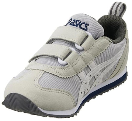 (Preschool) ASICS Idaho Mini 'Grey White' TUM185-1301 Shop (Preschool) ASICS Idaho Mini 'Grey White' TUM185-1301