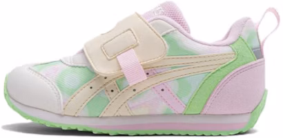 (Preschool) ASICS Idaho Mini 'Pink Green' 1144A345-100 (Preschool) ASICS Idaho Mini 'Pink Green' 1144A345-100