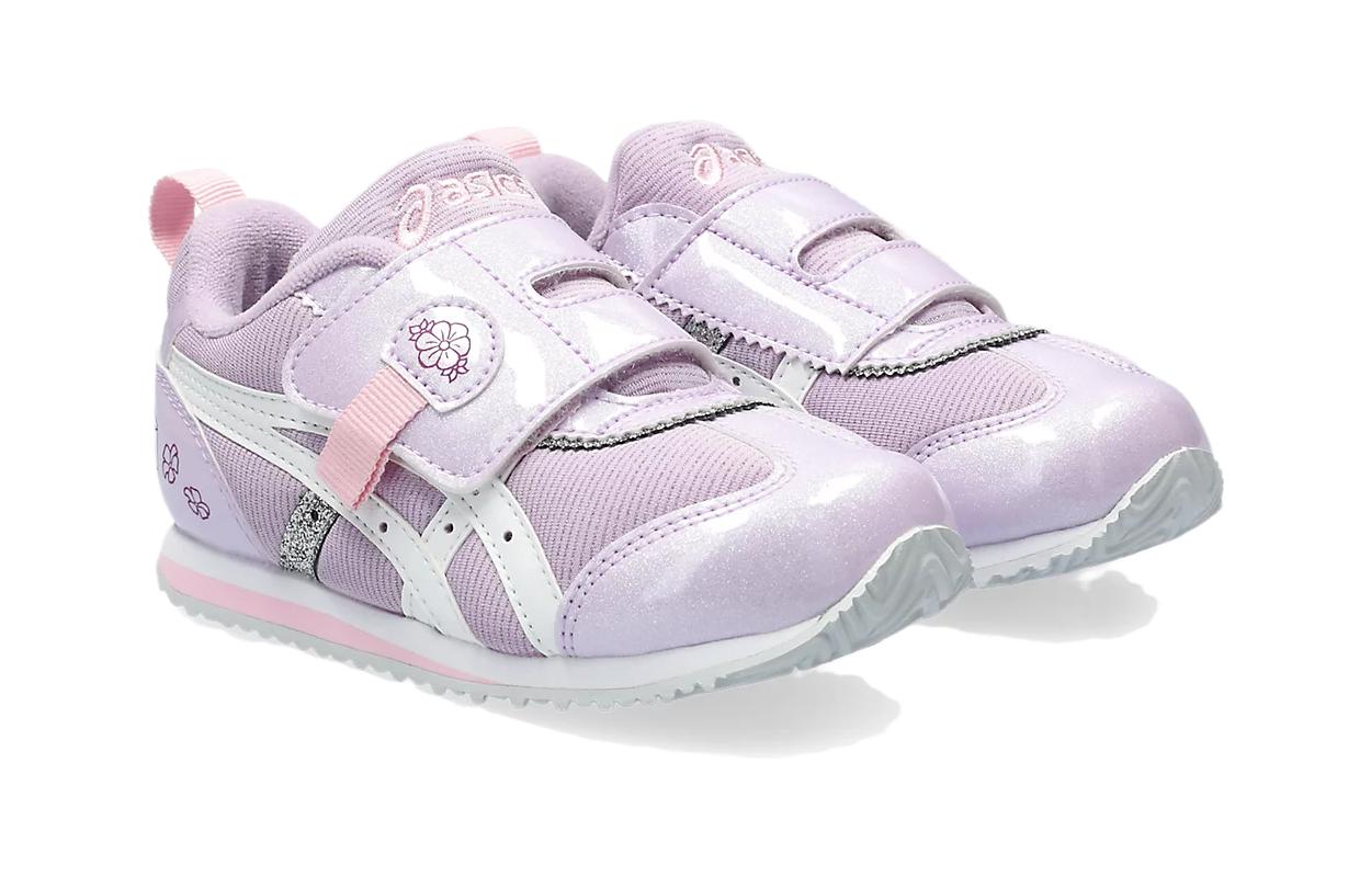 Lookbook (PS) アシックス Idaho ミニ 紫 (Ashikkusu Idaho Mini Murasaki) 1144A316-500