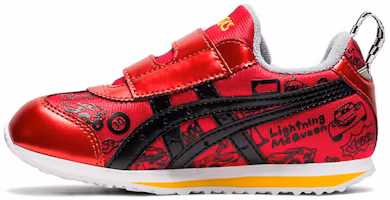 (Preschool) ASICS Idaho Mini 'Red Black' 1144A182-600 (Preschool) ASICS Idaho Mini 'Red Black' 1144A182-600