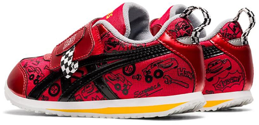 (PS) ASICS Idaho Mini 'Merah Hitam' 1144A182-600 Shop (PS) ASICS Idaho Mini 'Merah Hitam' 1144A182-600