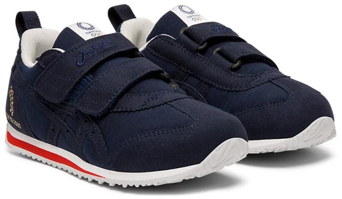 (PS) ASICS Idaho Mini 'Tokyo 2020 Biru' 1144A024-400 Lookbook (PS) ASICS Idaho Mini 'Tokyo 2020 Biru' 1144A024-400