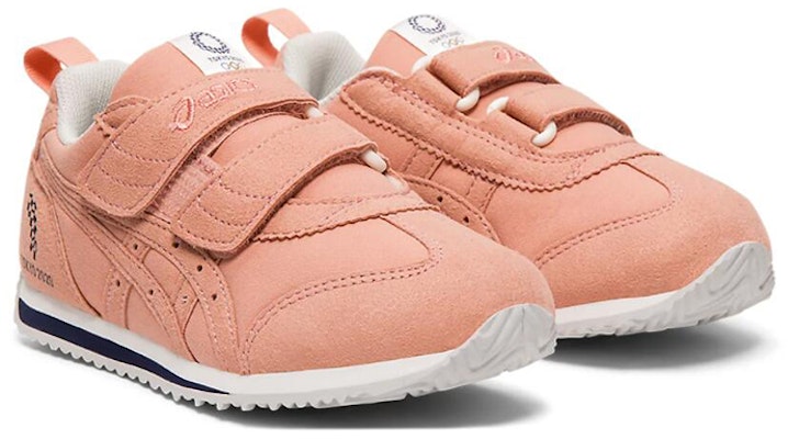 (PS) ASICS Idaho Mini 'Tokyo 2020 Lotus Pink' Sepatu Anak-anak 1144A024-700 Lookbook (PS) ASICS Idaho Mini 'Tokyo 2020 Lotus Pink' Sepatu Anak-anak 1144A024-700