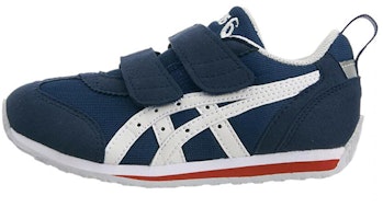 (Preschool) ASICS Idaho Mini JP 'Navy Blue' TUM185-5001 (Preschool) ASICS Idaho Mini JP 'Navy Blue' TUM185-5001