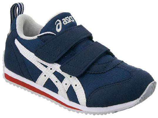 (PS) ASICS Idaho Mini JP 'Biru Tentera Laut' TUM185-5001 Lookbook (PS) ASICS Idaho Mini JP 'Biru Tentera Laut' TUM185-5001