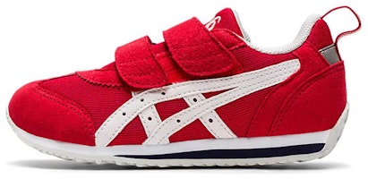 (Preschool) ASICS Idaho Mini JP 'Red' TUM185-600 (Preschool) ASICS Idaho Mini JP 'Red' TUM185-600